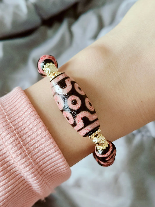 藏红花供 7-Eye + Various Totems