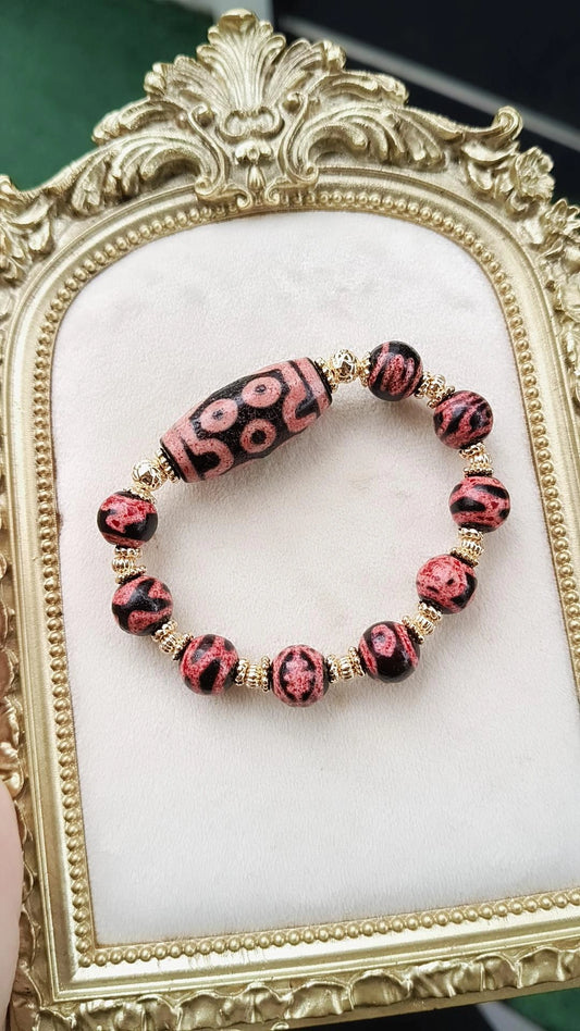 藏红花供 7-Eye + Various Totems