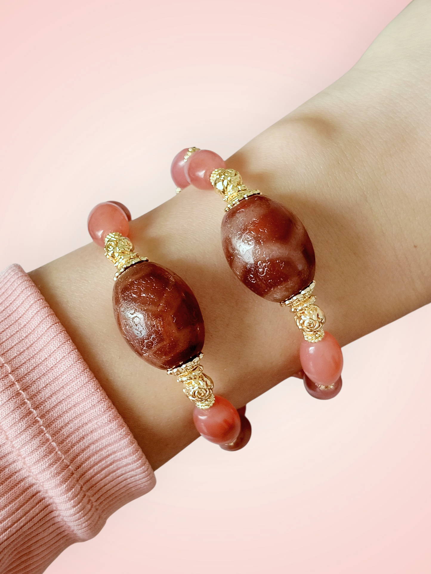 Purple Longevity Health Bracelet 紫雪域富甲达洛