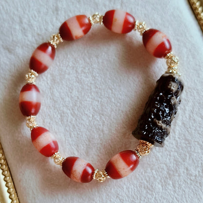 Guan Yin x Dragon • 一线药师天珠