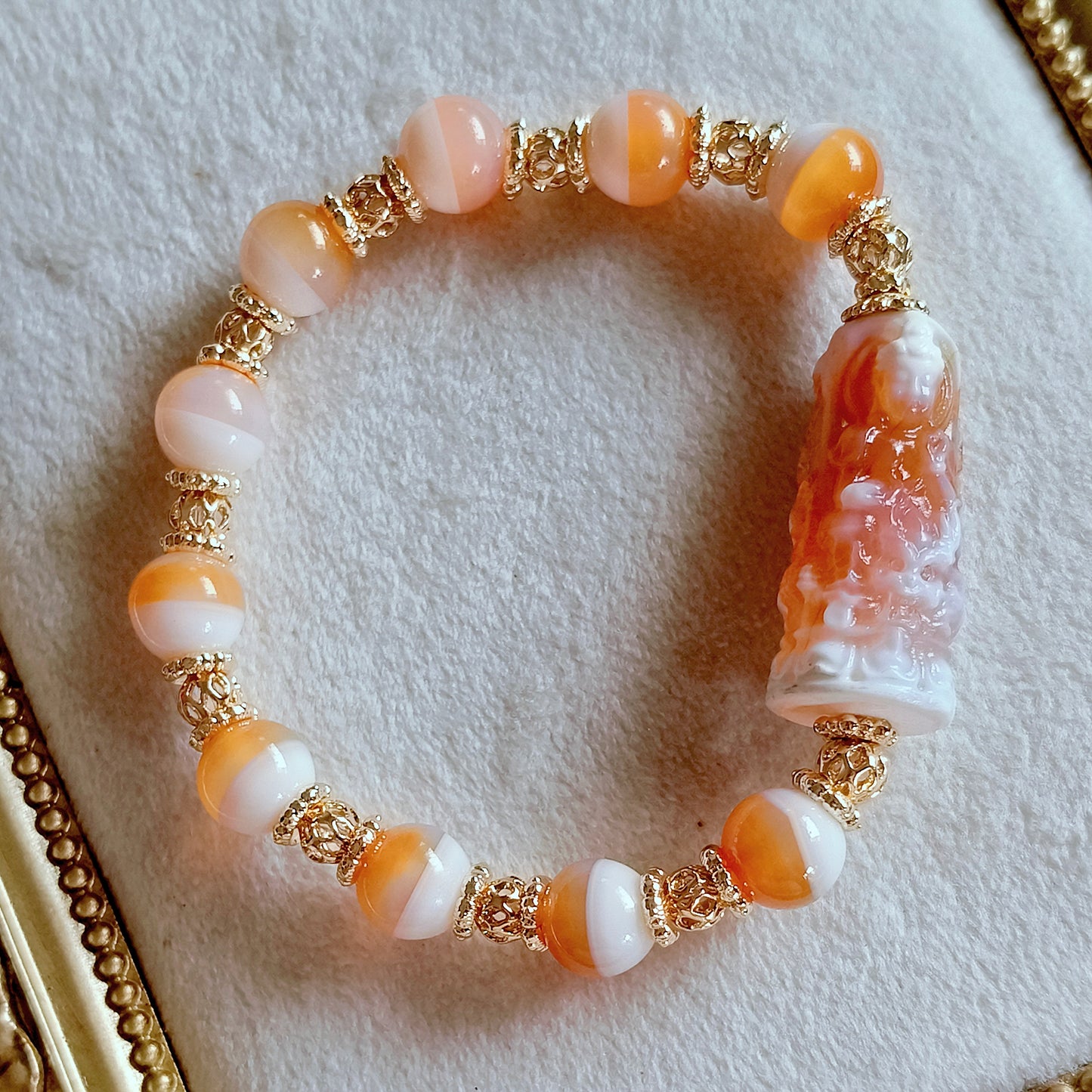 Guan Yin x Dragon • 一线药师天珠