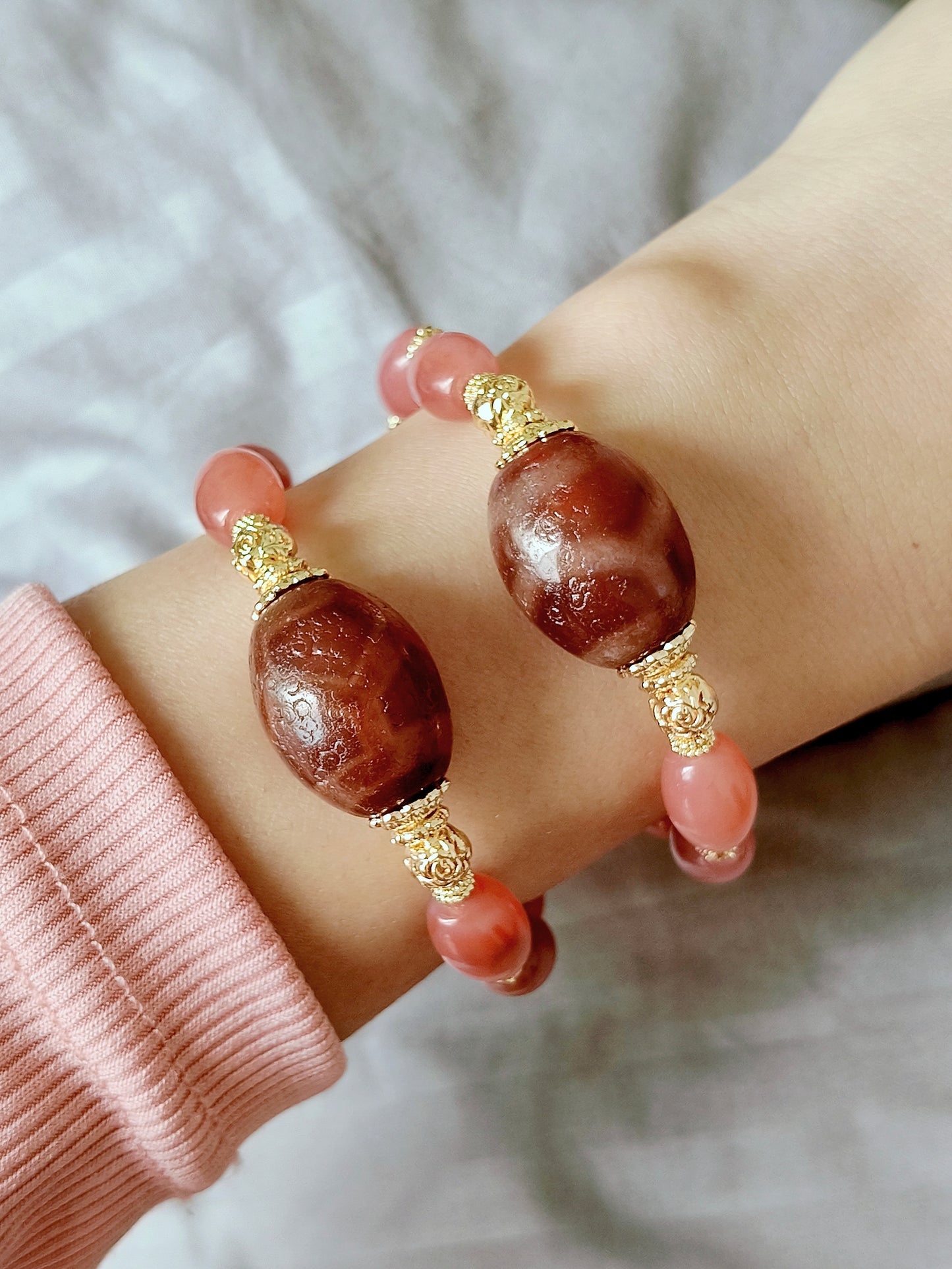 Purple Longevity Health Bracelet 紫雪域富甲达洛