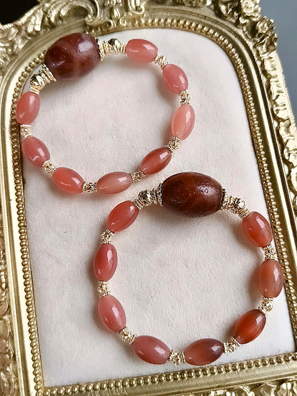 Purple Longevity Health Bracelet 紫雪域富甲达洛